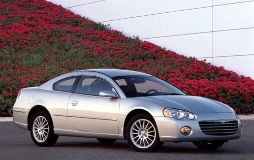 Chrysler Sebring Coupé 3.0 V6 (Manual)
